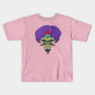 The Barefoot Bandits Mystic Skull Kids T-Shirt